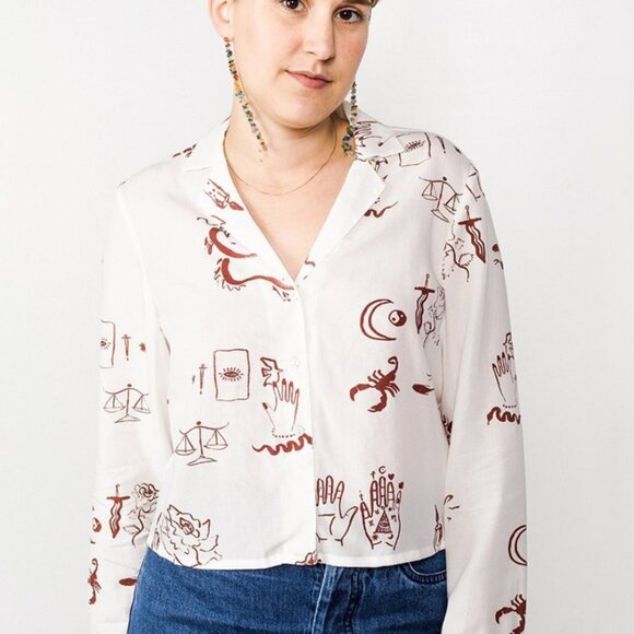 Paloma Wool Tarot Shirt - Picture 9 of 11